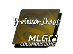 Professor_Chaos | MLG Columbus 2016 image